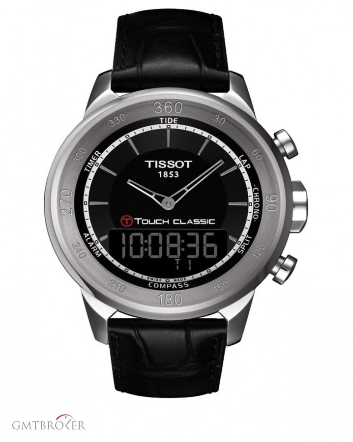 Tissot T-TOUCH CLASSIC 083.420.16.051.00 324487
