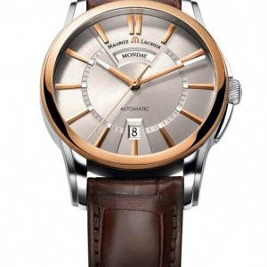 Maurice Lacroix PONTOS DAY DATE T6158-PS101-13E 316621