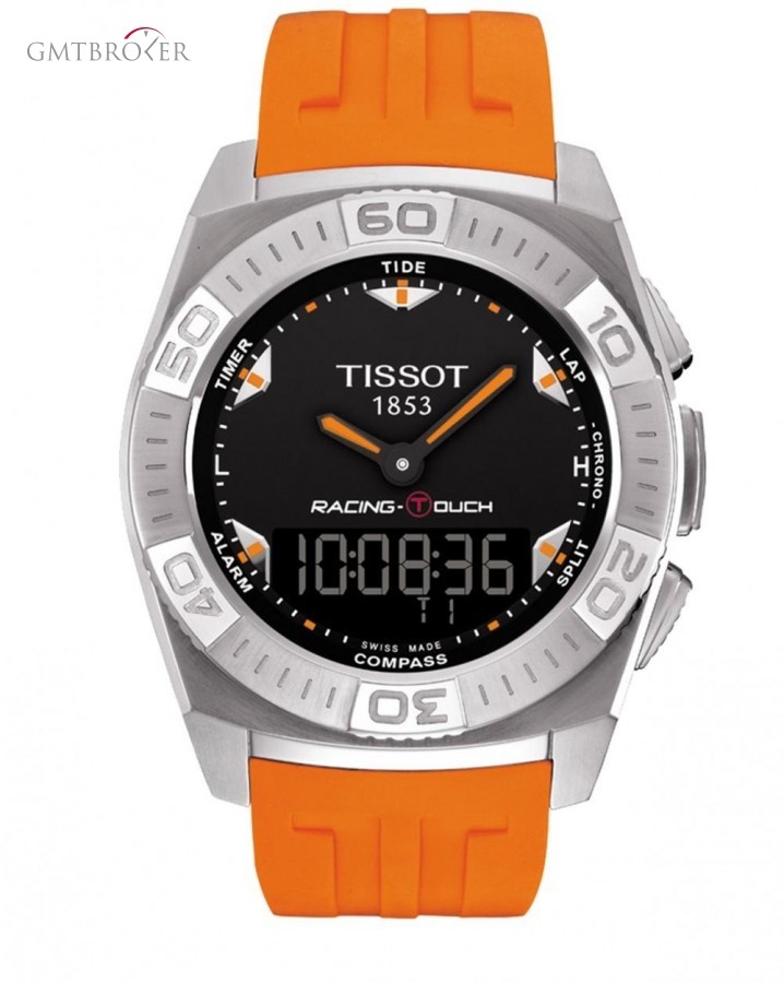 Tissot RACING TOUCH 002.520.17.051.01 323963