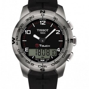 Tissot T-TOUCH II 047.420.47.057.00 324699