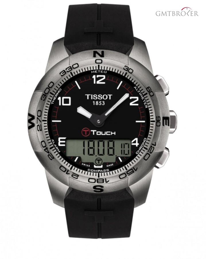 Tissot T-TOUCH II 047.420.47.057.00 324699