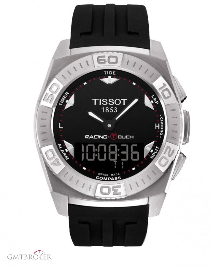 Tissot RACING TOUCH 002.520.17.051.00 323933