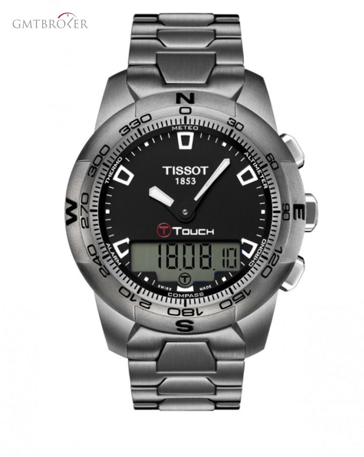 Tissot T-TOUCH II 047.420.44.051.00 324611