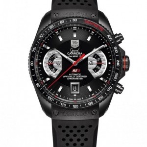 TAG Heuer GRAND CARRERA CALIBRE 17 RS2 CHRONOGRAPH AV518B.FT6016 322009