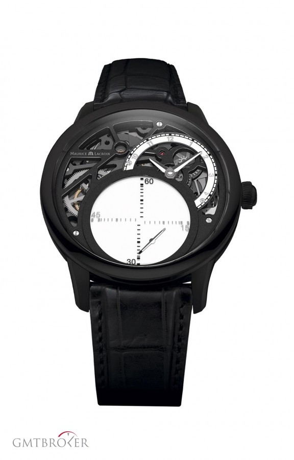 Maurice Lacroix MASTERPIECE SECONDE LIMITED EDITION MYSTRIEUSE P6558-PVB01-090 316247