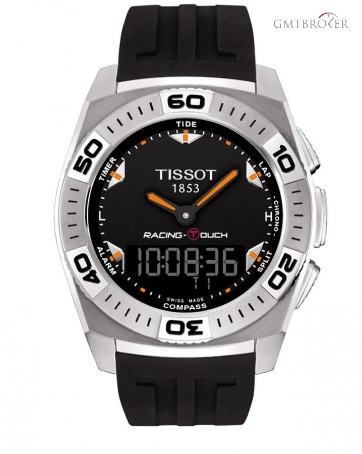 Tissot RACING TOUCH 002.520.17.051.02 323955