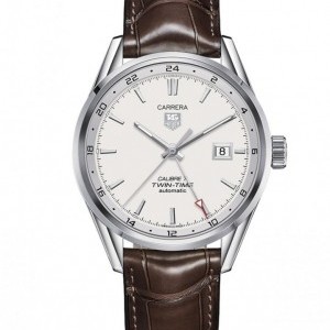 TAG Heuer CARRERA CALIBRE 7 TWIN TIME GMT AR2011.FC6291 322345