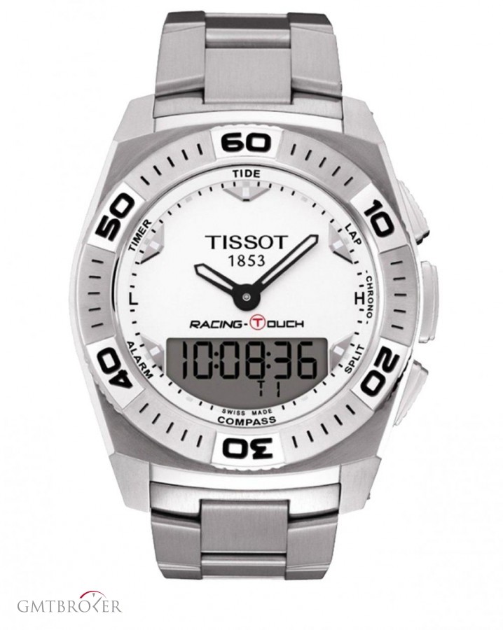 Tissot RACING TOUCH 002.520.11.031.00 323983