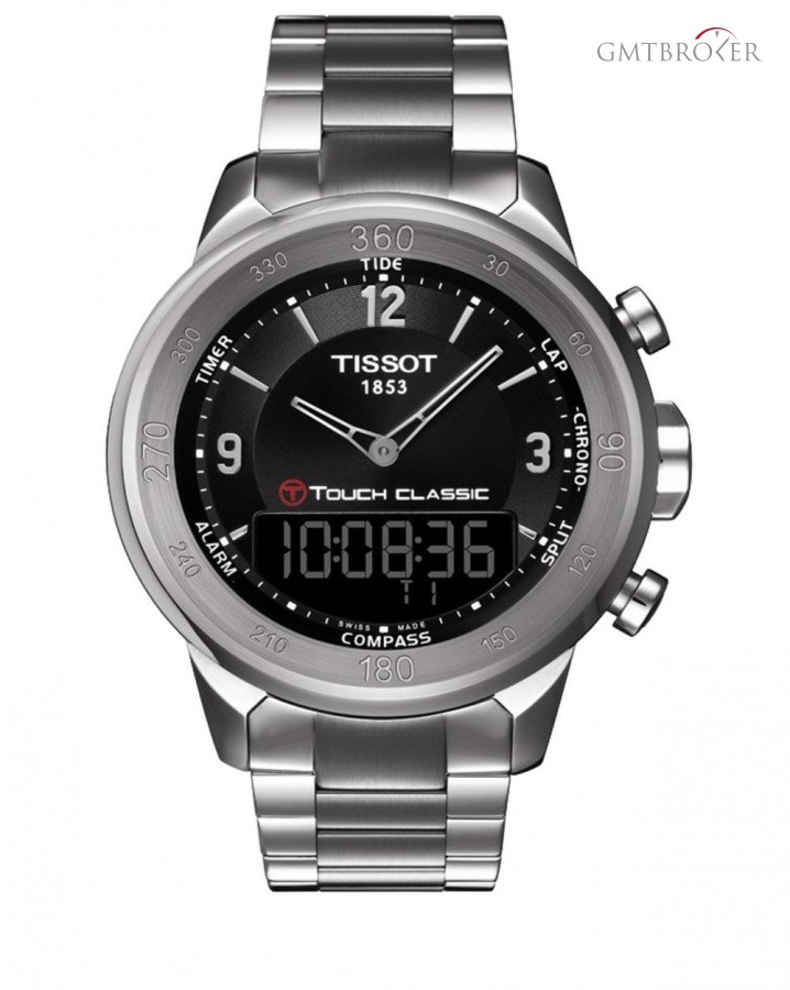 Tissot T-TOUCH CLASSIC 083.420.11.057.00 324471