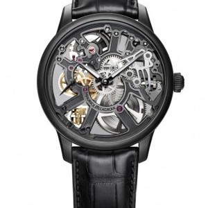 Maurice Lacroix MASTERPIECE SQUELETTE FC BARCELONA EDITION P7228-PVB01-002-1 434133
