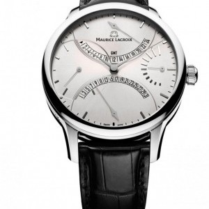 Maurice Lacroix MASTERPIECE DOUBLE RETROGRADE P6518-SS001-130 315943