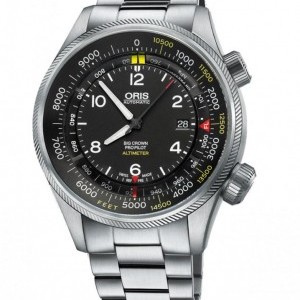 Oris Big Crown ProPilot Altimeter Meters scale 47 mm 173377054164-0782319 317645
