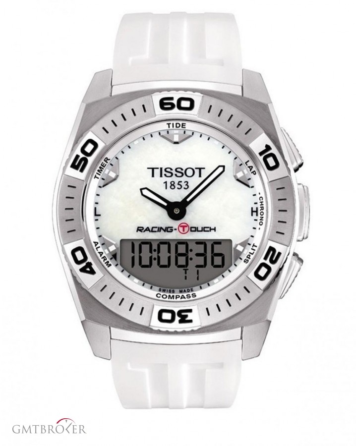 Tissot RACING TOUCH 002.520.17.111.00 323971