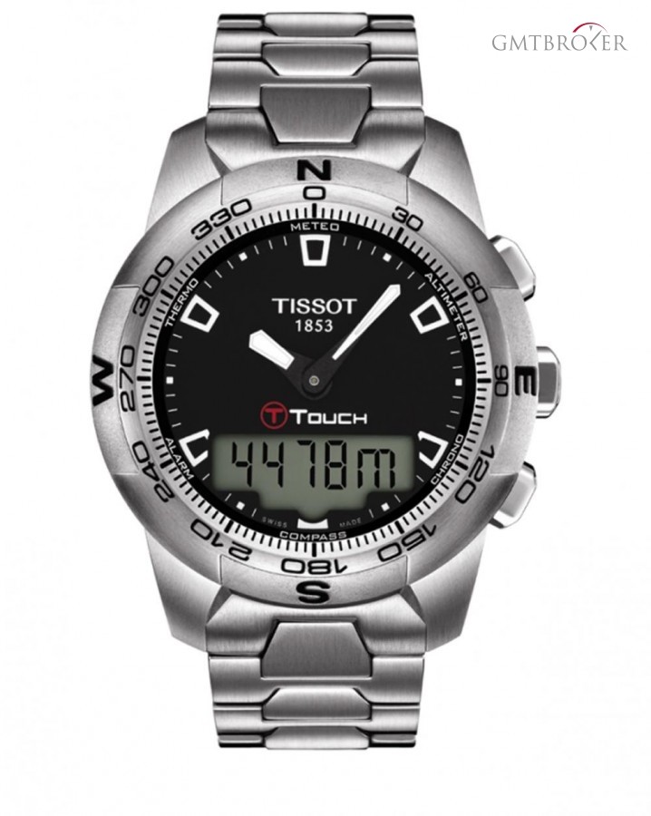 Tissot T-TOUCH II 047.420.11.051.00 324595