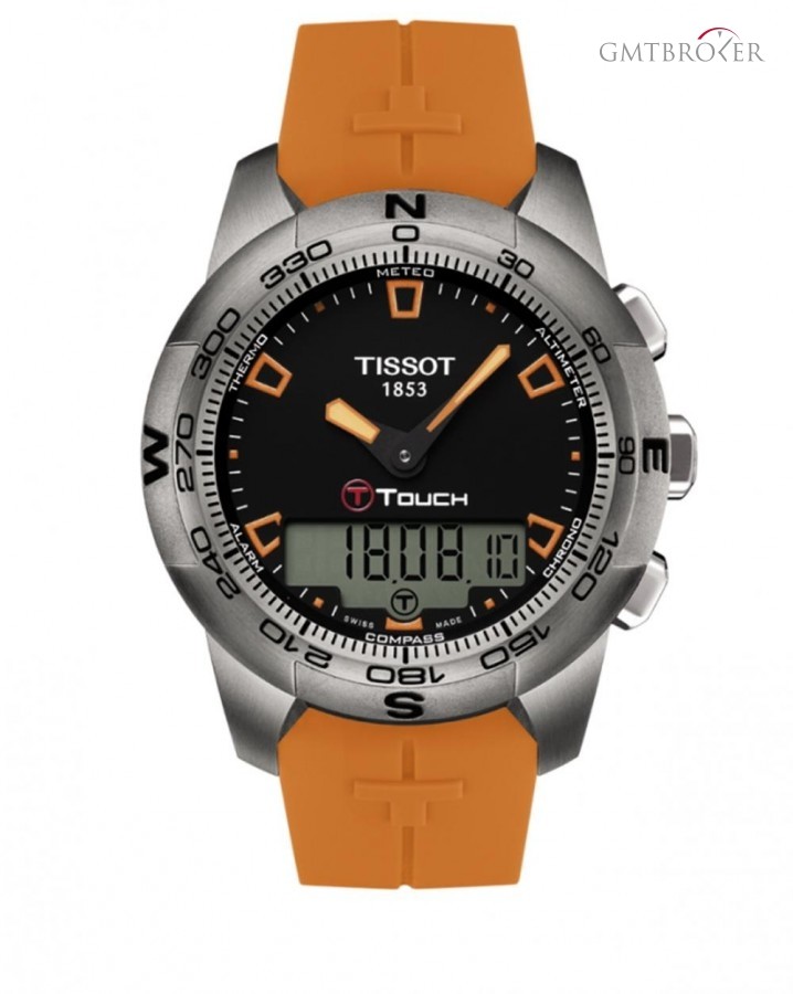 Tissot T-TOUCH II 047.420.47.051.01 324737