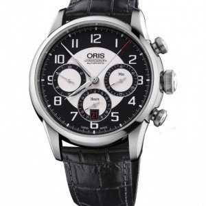 Oris RAID 2011 CHRONOGRAPH LIMITED EDITION 767603409452271FC 317921