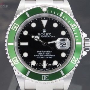 Rolex Date green Mark 1 16610LVF25XXXX 877244