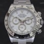 Rolex Classic white APH dial Chromalight latest series f