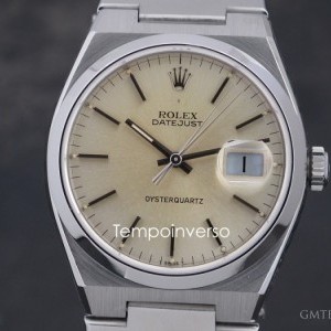 Rolex 1st generation Silvered dial 1 line l  serviced 20 17000 890390