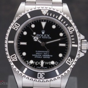 Rolex No date Classic latest series full set 14060MGSeries 862037