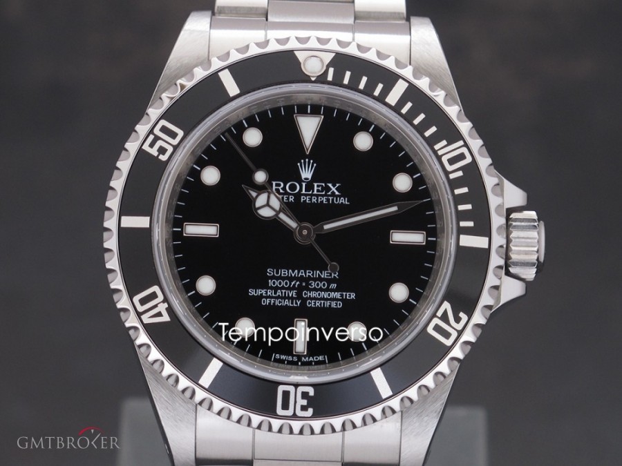 Rolex No date Classic latest series full set 14060MGSeries 862037