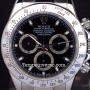 Rolex Cosmograph black dial full set   serviced 092016