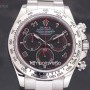 Rolex Cosmograph WG Black racing dial full set
