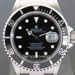 Rolex Date classic black NOS V Series full set  Factory 16610Vseries 820070