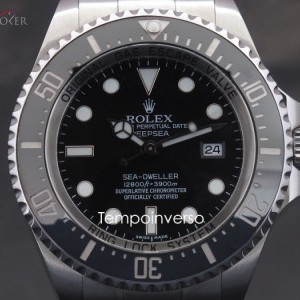 Rolex Deepsea Mark I full set  Rubber B bracelet 116660MSeries 868730