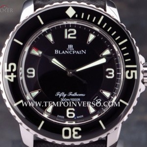 Blancpain Automatic full set 5015113052 374965