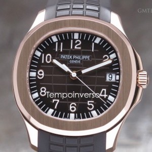 Patek Philippe Jumbo rose gold case Tropical bracelet full set 5167R001 793125