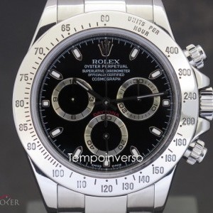Rolex Cosmograph classic black dial full set 116520KSeries 873947