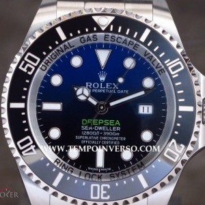 Rolex Deepsea D-Blue full set unused 116660 583139