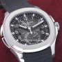 Patek Philippe Travel time steelrubber full set unused