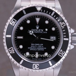 Rolex Sea-Dweller classic NOS full set 16600 904991