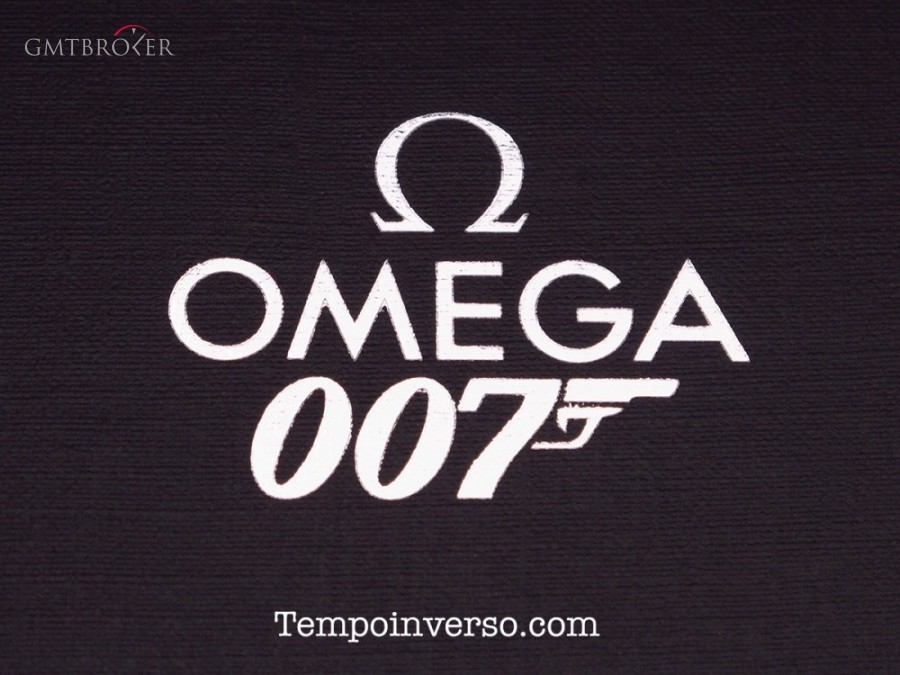 Omega Seamaster Skyfall 007 Limited Edition  full set 23230422101004 681605