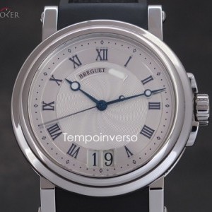 Breguet Grande date steelrubber box  paper 5817ST/12/5V6 866915