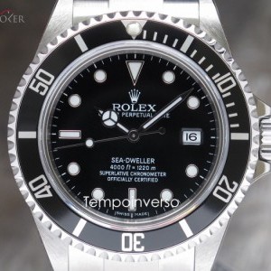 Rolex Sea-Dweller classic V series N0S Full set 16600VSeries 811496