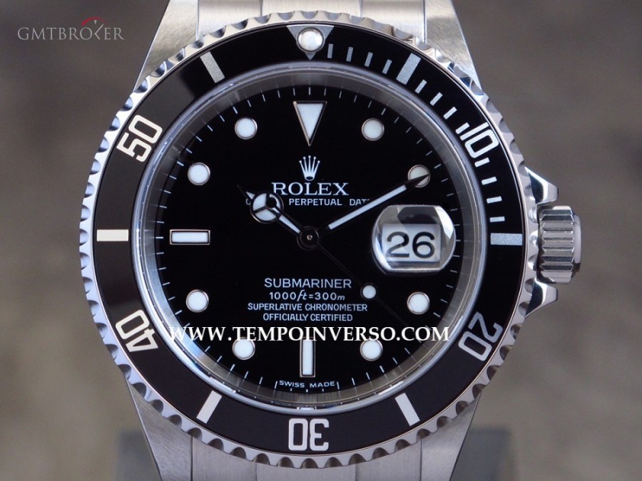Rolex Date classic full set LNIB 16610 496087
