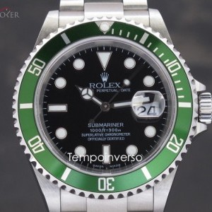 Rolex Date green Mark 1 16610LVF13XXXX 872291