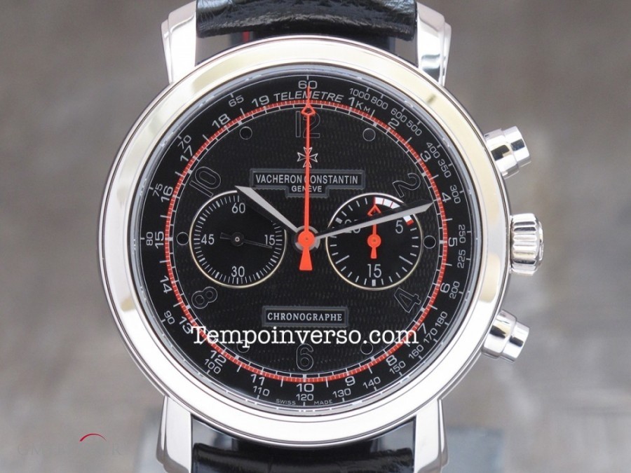 Vacheron Constantin Chrono White gold Dubail boutique Edition 30pcs fu 47120/000G9391 758943