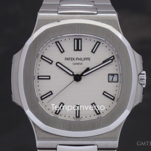 Patek Philippe Jumbo white dial full set 5711/1A011 854255