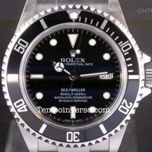 Rolex Sea-Dweller Classic full set 16600MSeries 745153