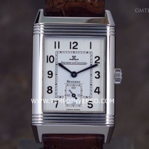 Jaeger-LeCoultre Grande taille GT with SS Folding buckle box  Manua Q2708410 613375