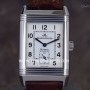 Jaeger-LeCoultre Grande taille GT with SS Folding buckle box  Manua