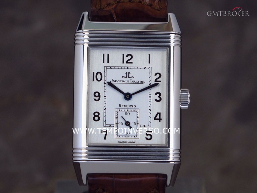 Jaeger-LeCoultre Grande taille GT with SS Folding buckle box  Manua Q2708410 613375