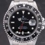 Rolex II Classic black  coca Matching number full set