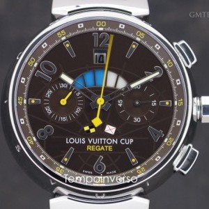Louis Vuitton Blue LV Cup Regates Eliminatories De La Coup De L