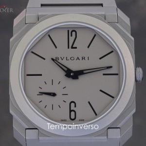 Bulgari Finissimo titanium auto extra thin full set 102713BGO40C14TTXTAUTO 846310