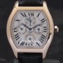Cartier Perpetual calendar GMT rose gold Collection Prive